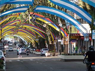 Táxi Santa Cruz do Sul